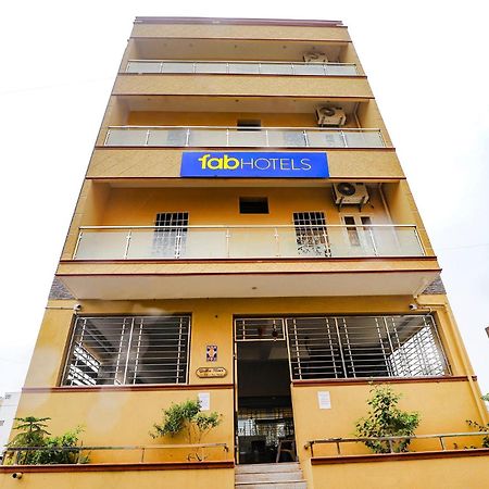 Fabhotel Vista Park - Omr Chennai Exterior foto