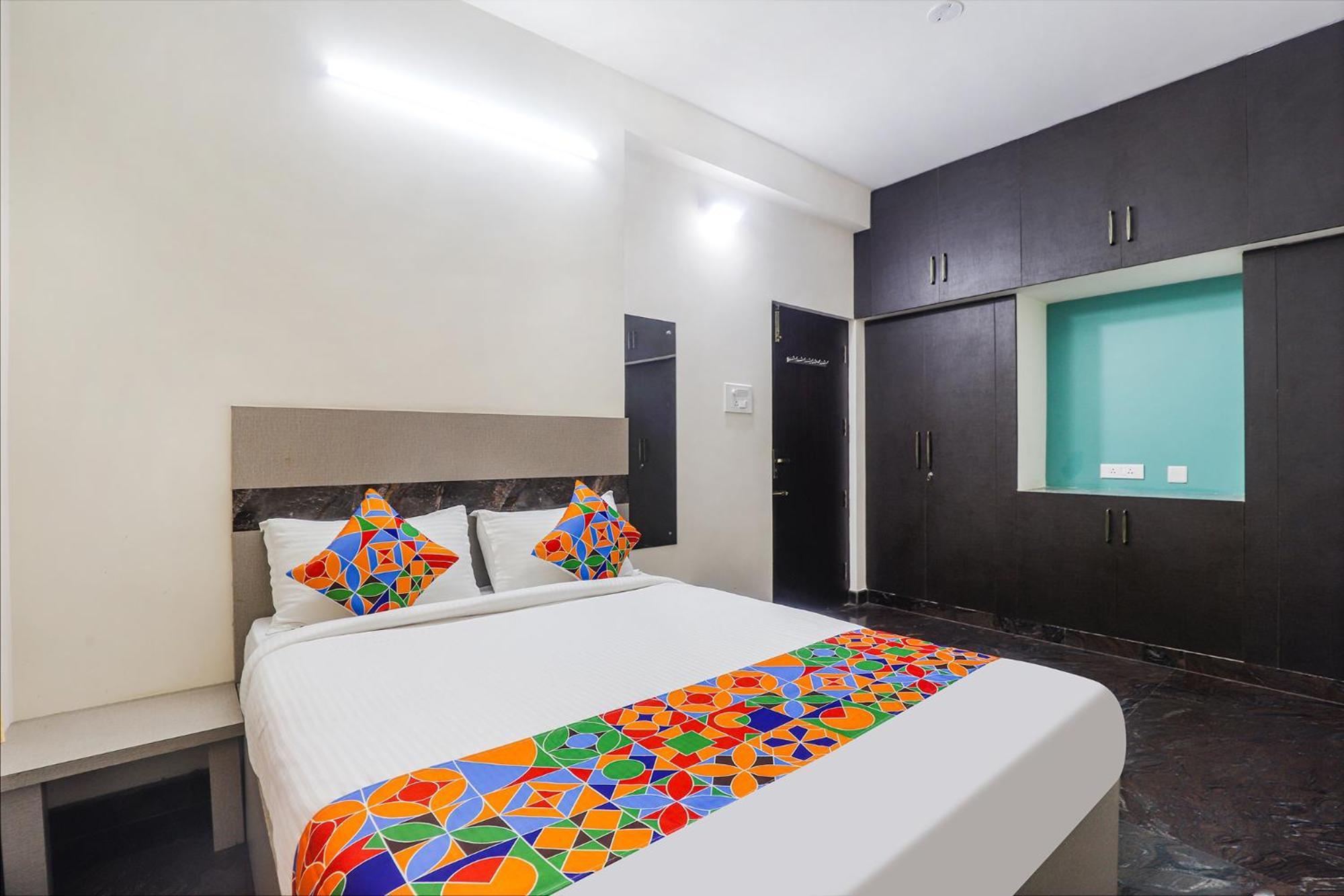 Fabhotel Vista Park - Omr Chennai Exterior foto