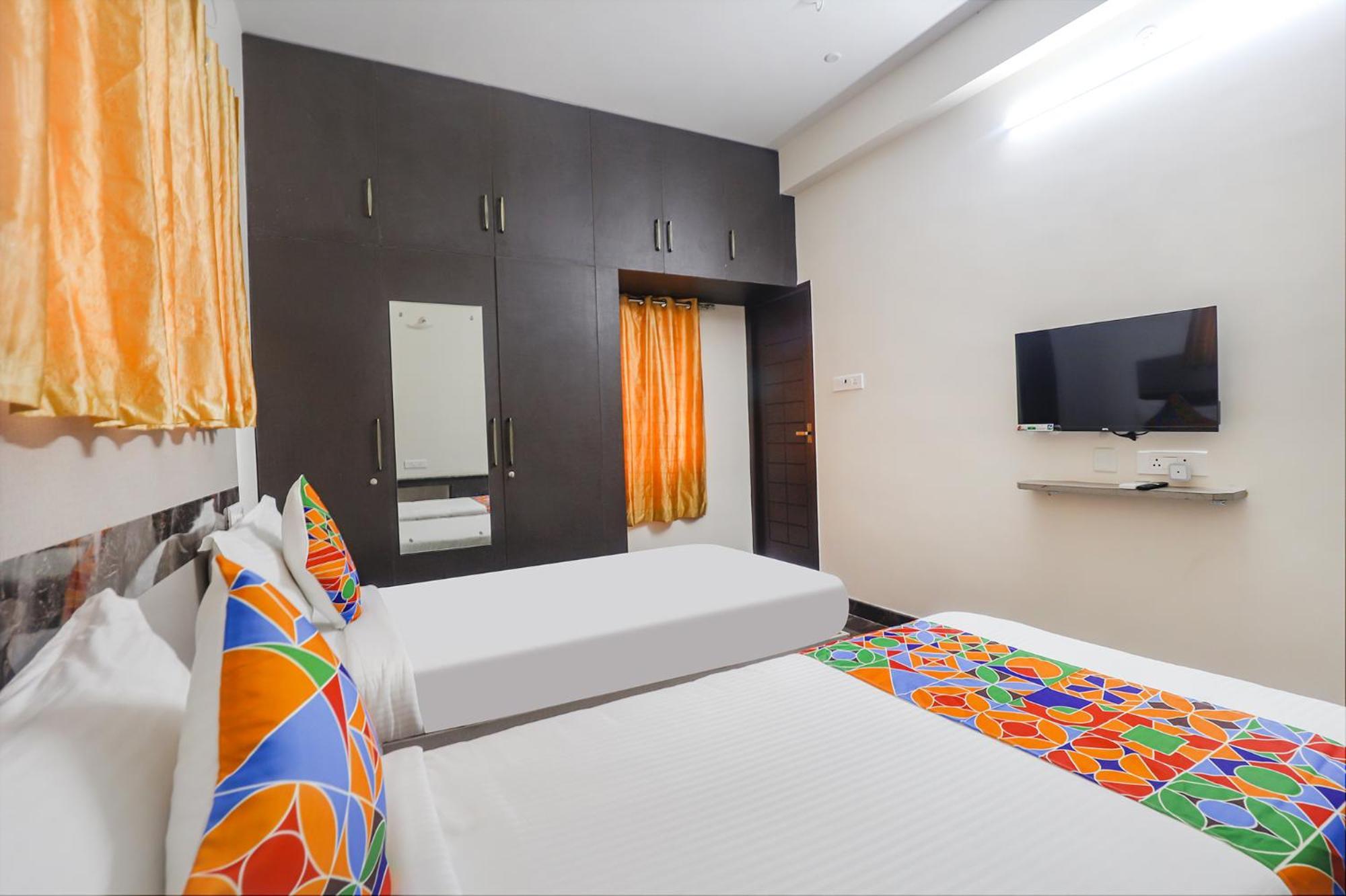 Fabhotel Vista Park - Omr Chennai Exterior foto