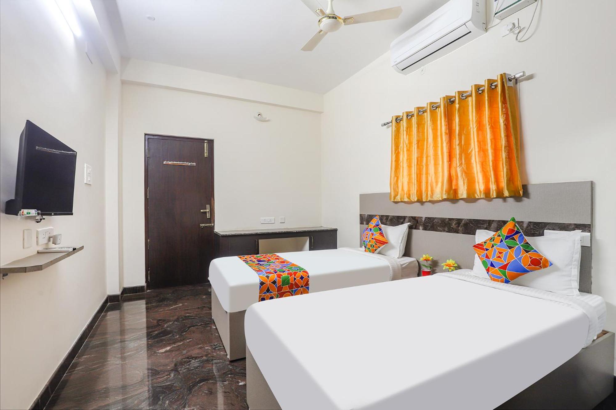 Fabhotel Vista Park - Omr Chennai Exterior foto
