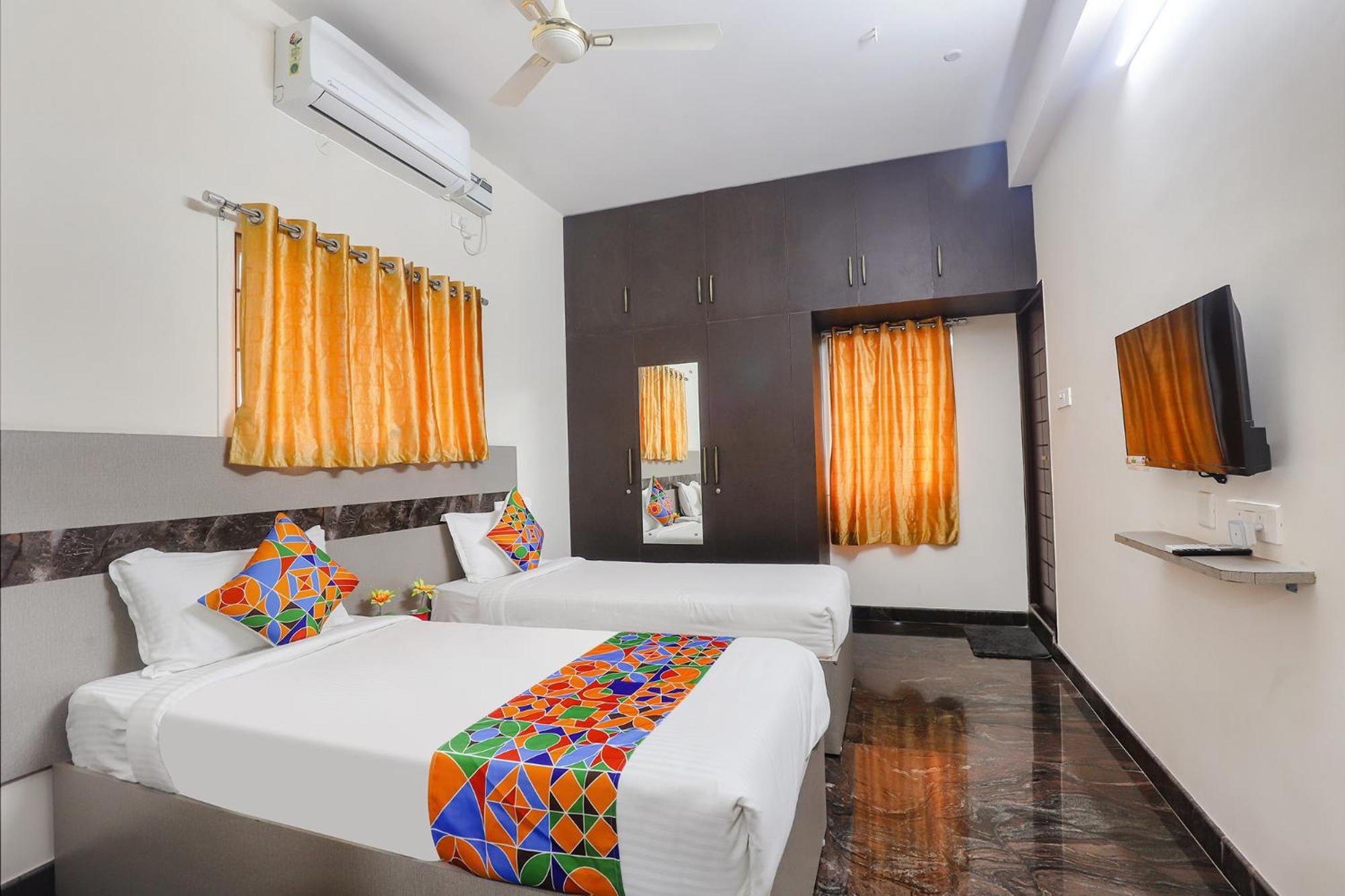 Fabhotel Vista Park - Omr Chennai Exterior foto